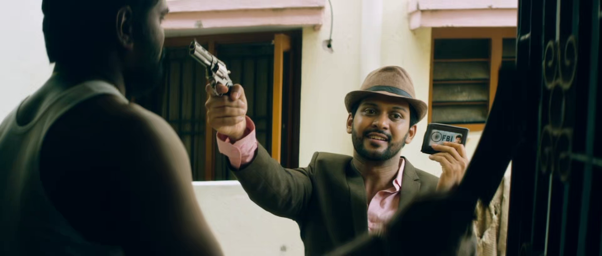 Agent Sai Srinivasa Athreya