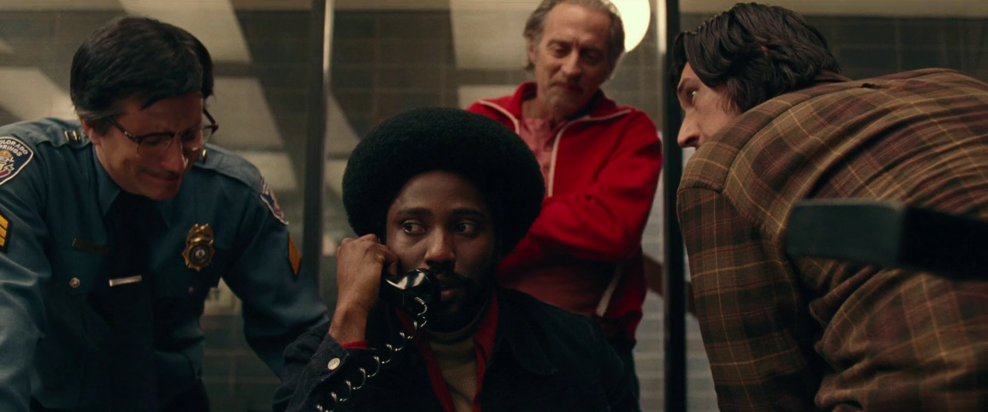 BlacKkKlansman