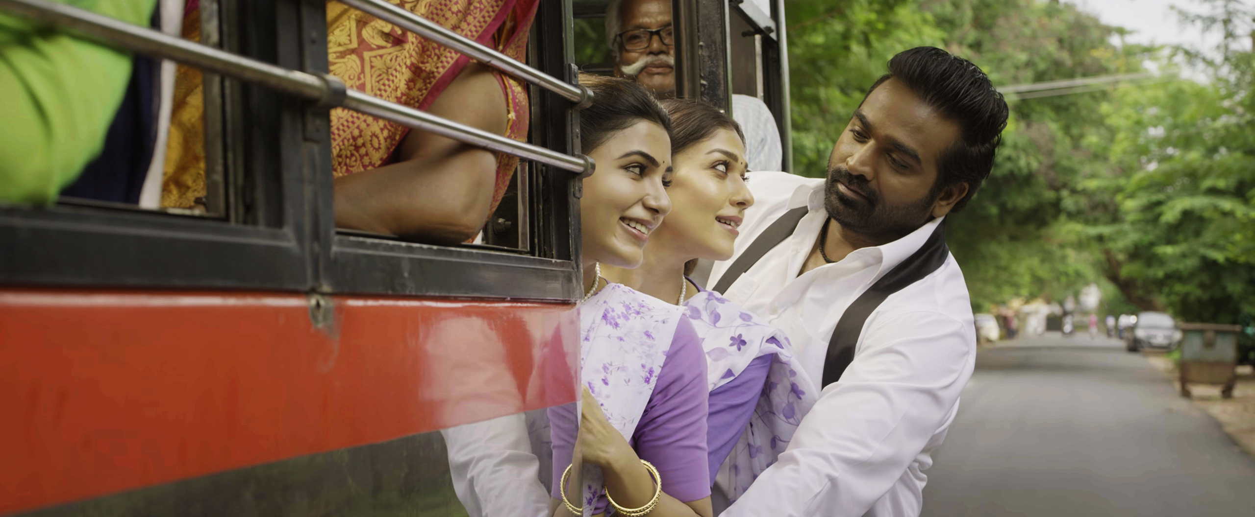 Kaathuvaakula Rendu Kaadhal