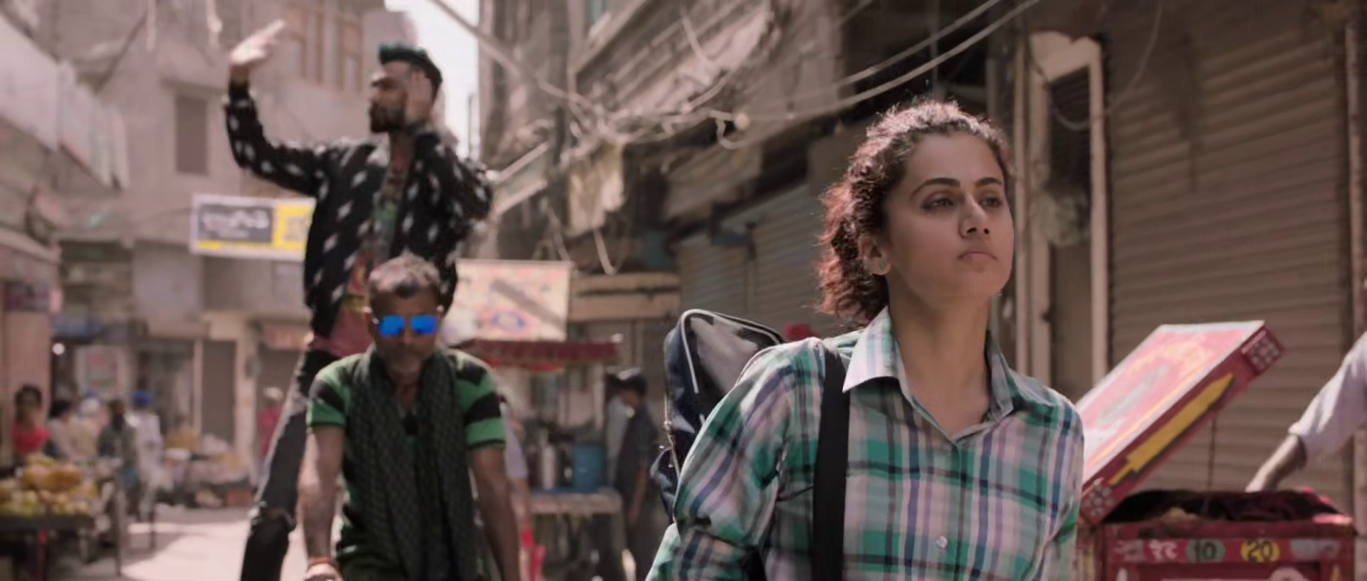 Manmarziyaan