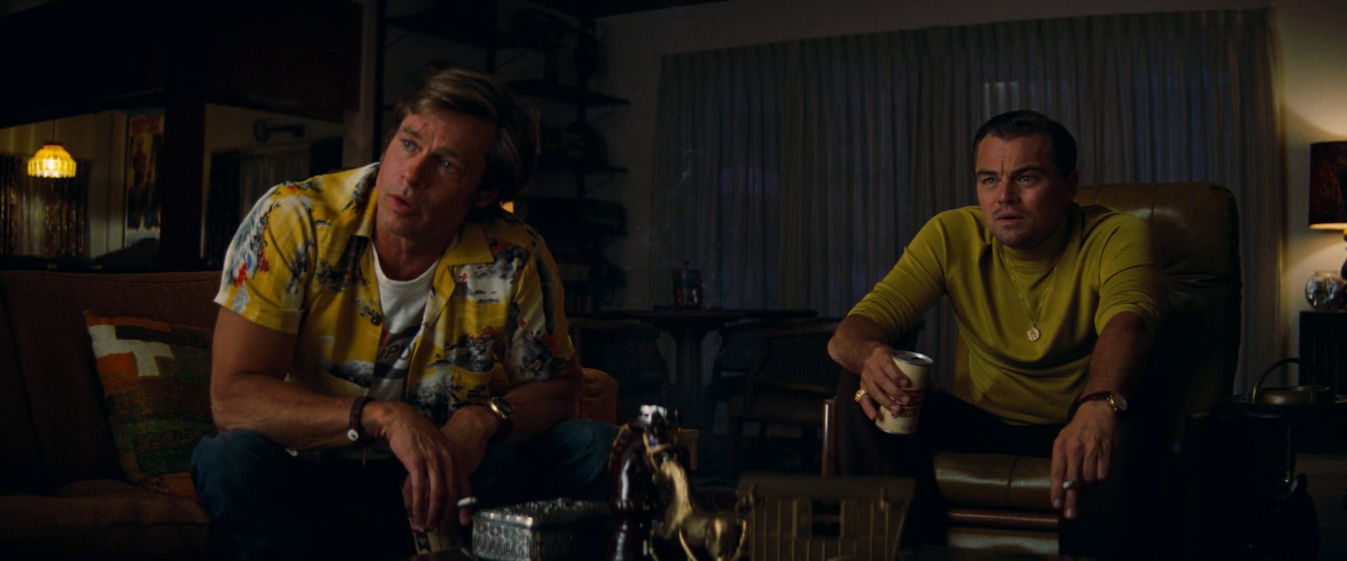 Once Upon a Time in Hollywood