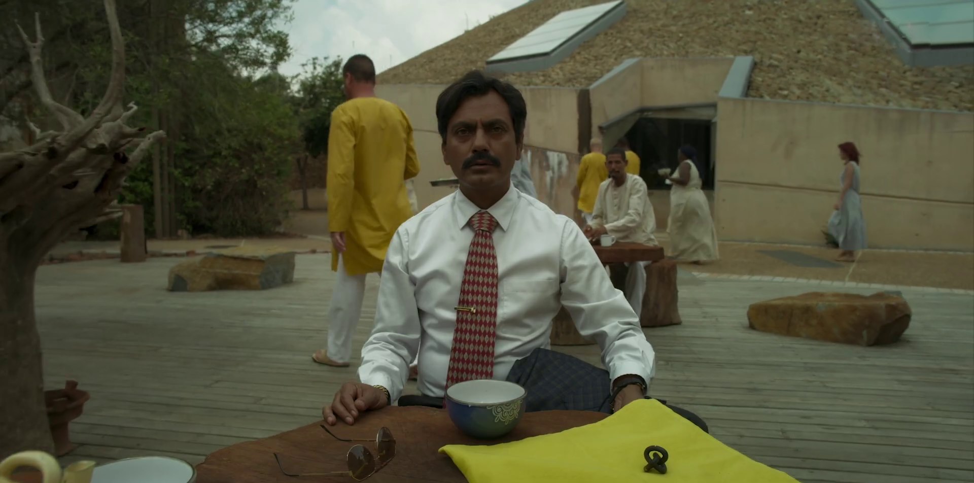 Sacred Games