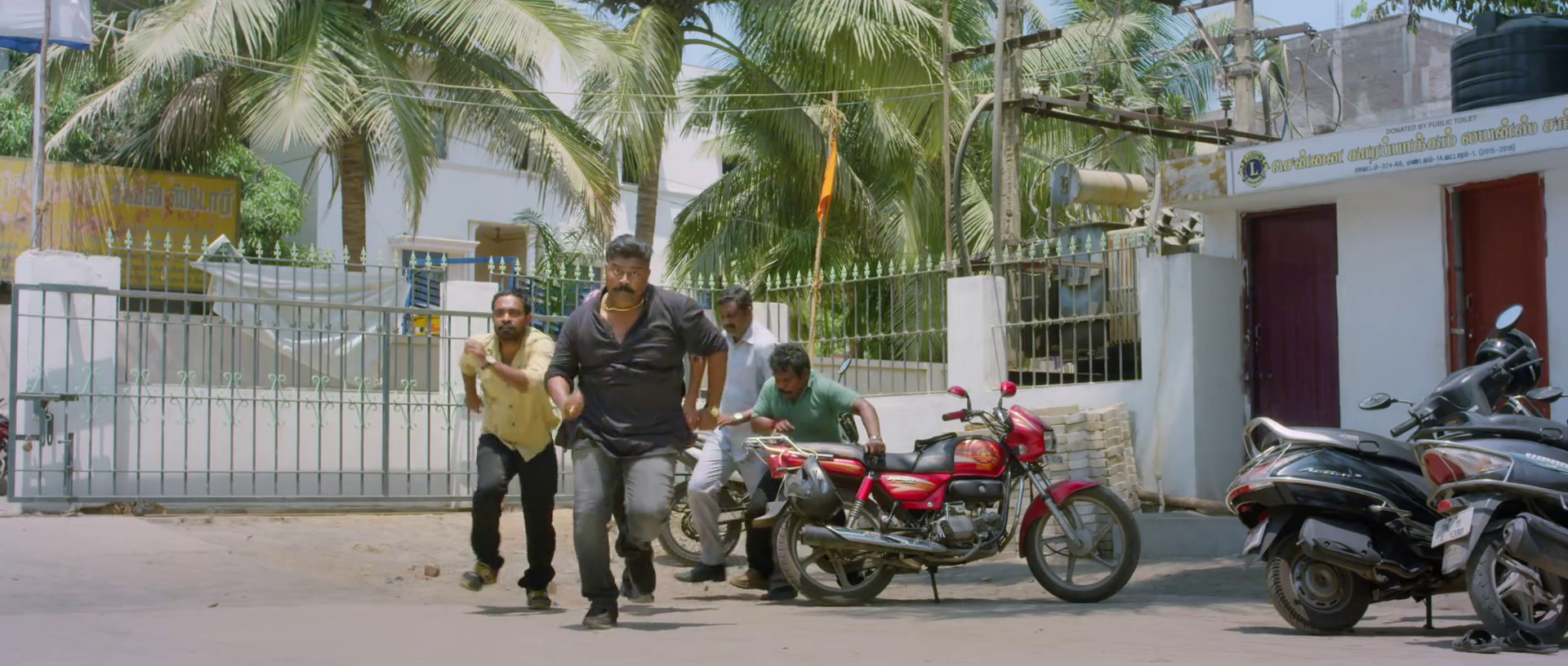 Savarakaththi