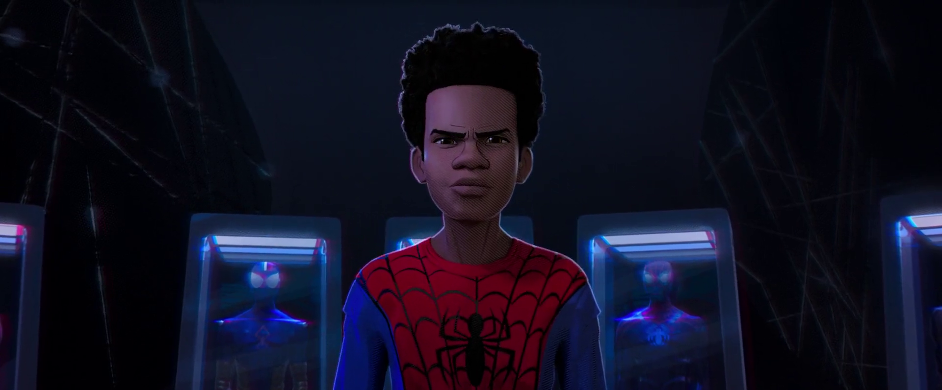 Spider-Man: Into the Spider-Verse