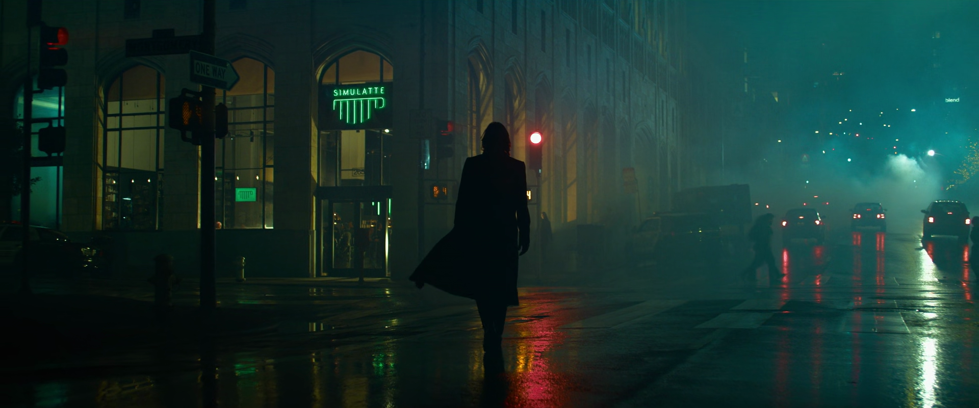 The Matrix Resurrections