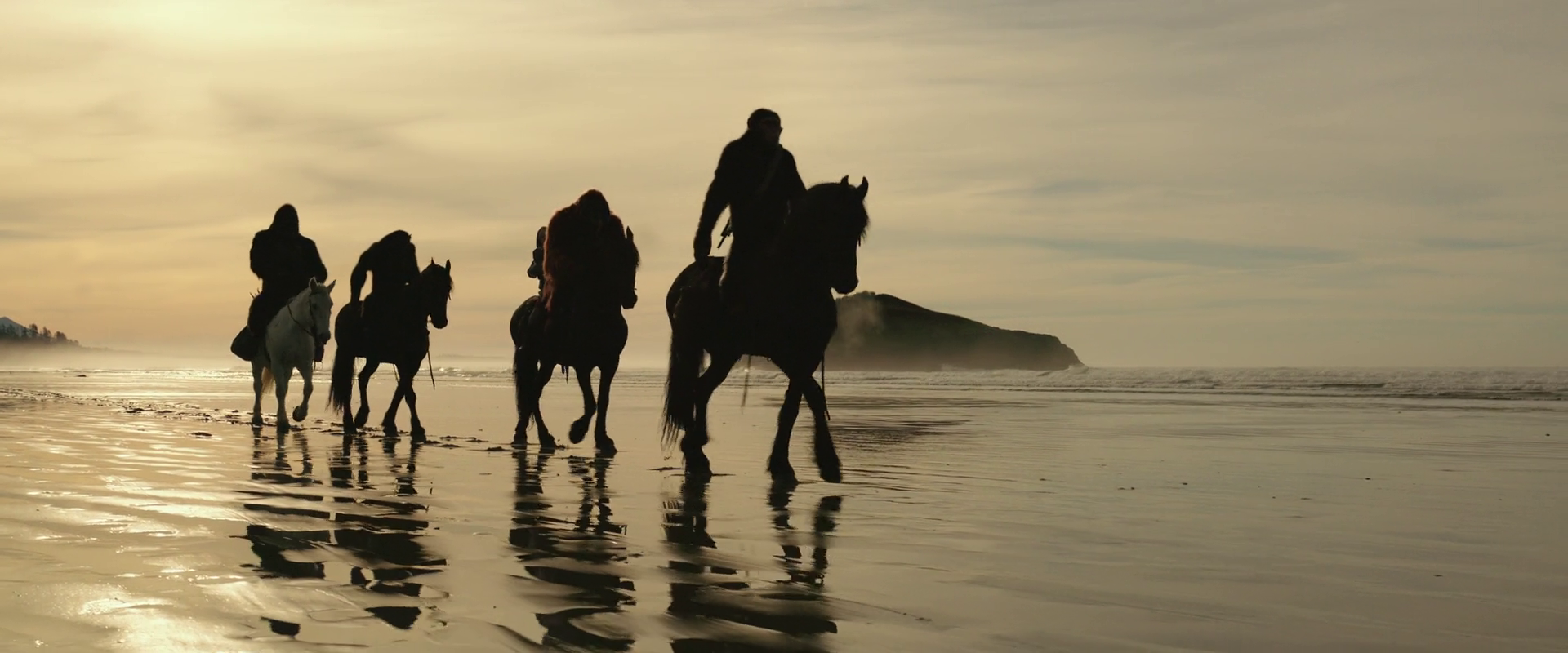 War for the Planet of the Apes